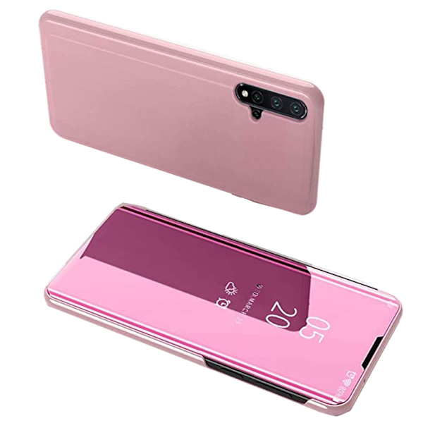 Fodral - Huawei Nova 5T Lila