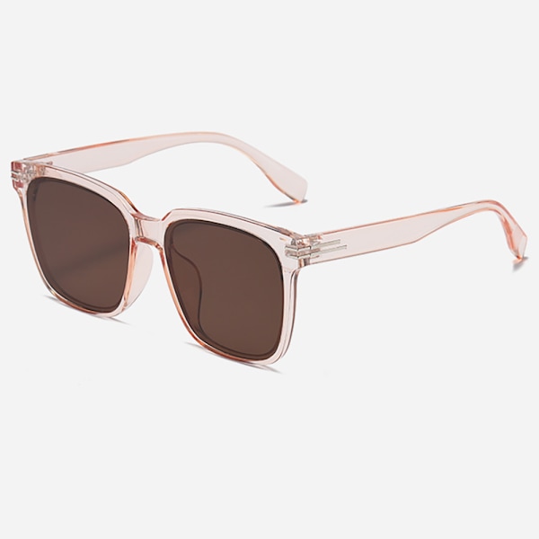 Stilsäkra Eleganta Polariserade Solglasögon Beige