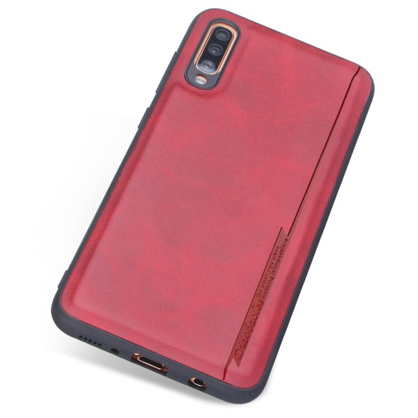 Samsung Galaxy A70 - Stilsäkert Skyddsskal DIAOBAOLEE Röd