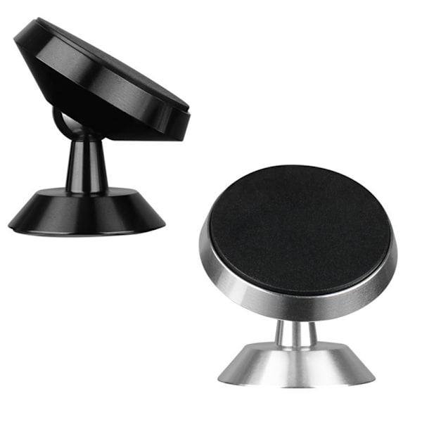 Praktisk Magnetisk Mobilholder (Bil) Guld