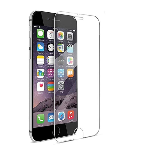 Skjermbeskytter Standard Screen-Fit HD-Clear for iPhone 6/6S Transparent/Genomskinlig