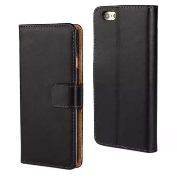 iPhone 6/6S - Stilrent Pl�nboksfodral fr�n TOMKAS Grön
