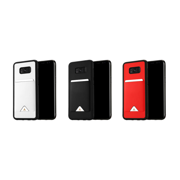 Skal - Samsung Galaxy S8 Plus Vit