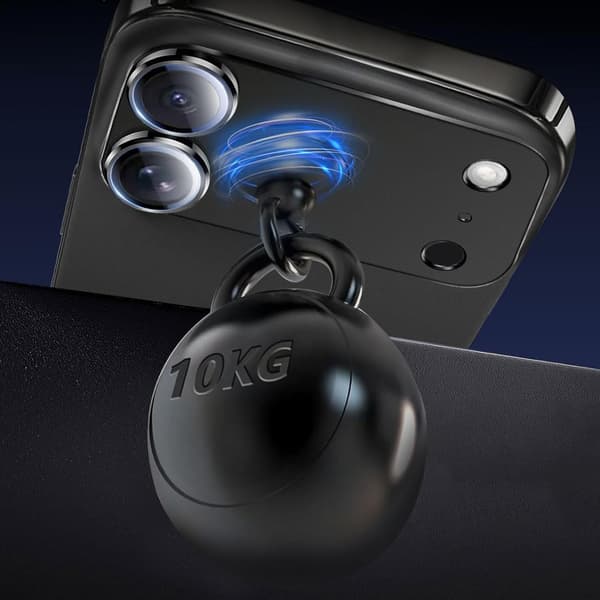 iPhone 17 Pro Linsskydd  2.5D Design & Kristallklara Bilder