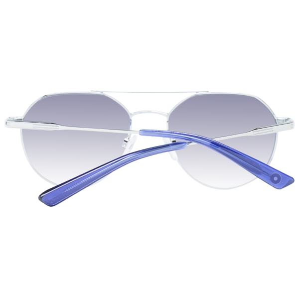 Pepe Jeans Solglasögon Herr PJ5199 85653 Silver-Blå