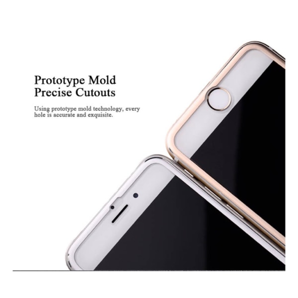 iPhone 6/6S Plus -Skärmskydd 3D från PILKING Guld