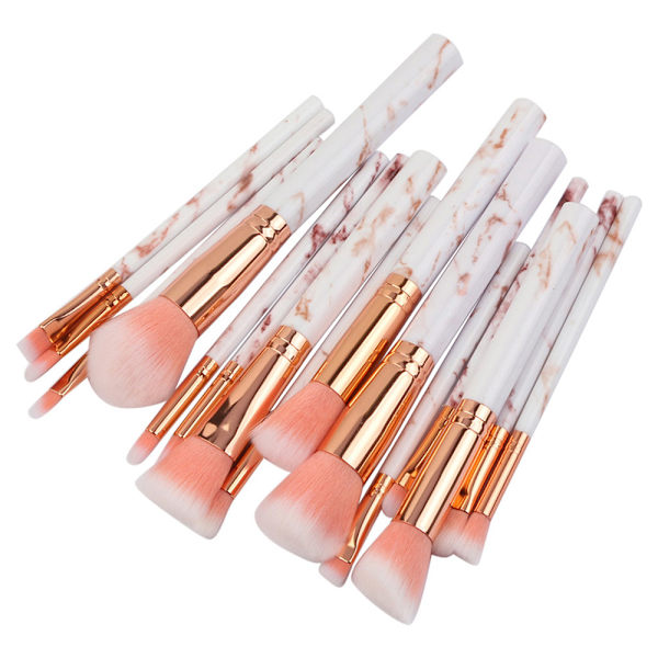 15 kpl Patie-Minerals Makeup Kosmeettiset Sivellinset Gul