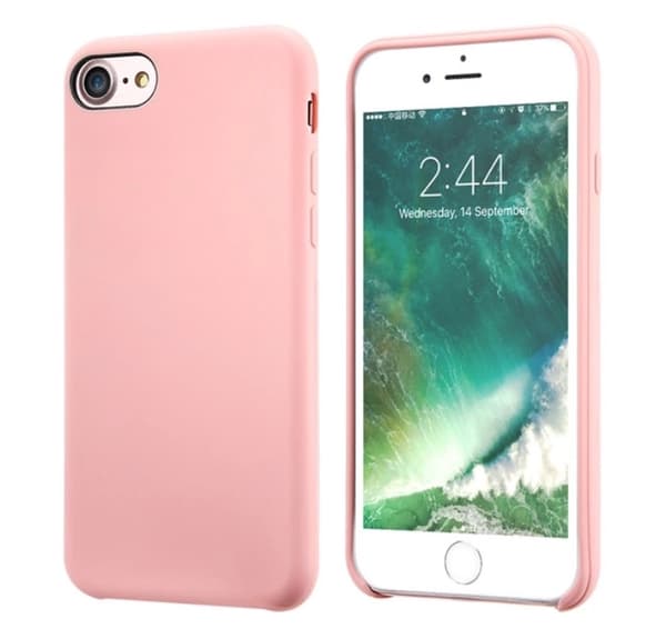 iPhone 7 Plus - Elegant Robust Skal från Dr. Case Blå