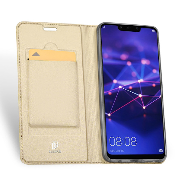 Elegant fodral från DUX DUCIS för Huawei Mate 20 Lite Roséguld