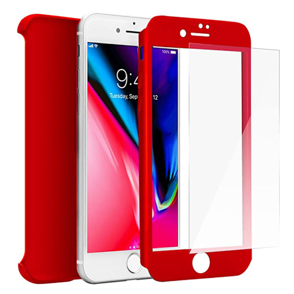 iPhone Se 2020 - Dubbelskal Guld