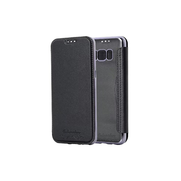 Fodral från JENSEN till Samsung Galaxy S8 Plus Roséguld