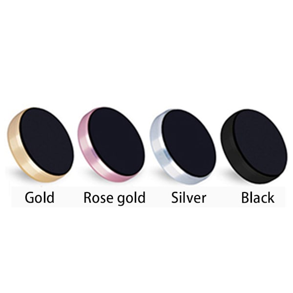 Elegant Smidig Mobilh�llare Roséguld