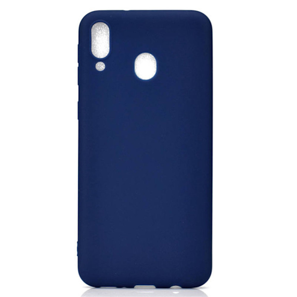 Samsung Galaxy A40 - Effektivt mat cover (NKOBEE) Ljusrosa