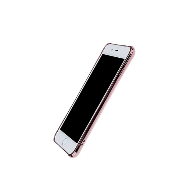iPhone 7 - Stilfuldt etui med Kickstand fra RAXFLY Blå