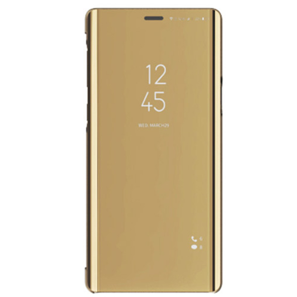 Xiaomi Redmi 9AT - Elegant Smidigt LEMAN Fodral Svart