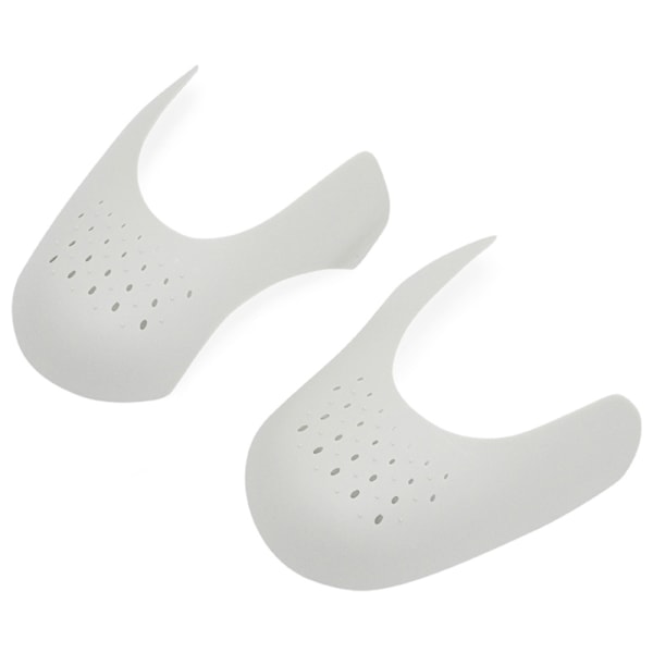 Beskyttende Sneaker Anti-Fold Beskyttelse Svart S