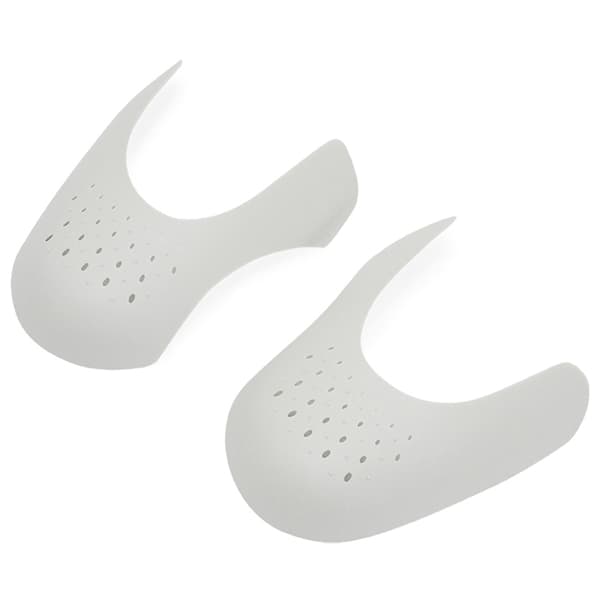 Skyddande Sneaker Anti-Veck Skydd Vit Small