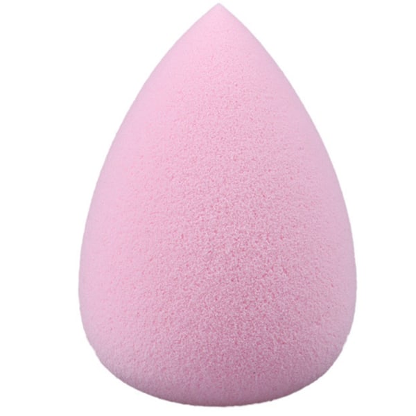 Myk og brukervennlig sminkesvamp (latexfri) Hot Pink