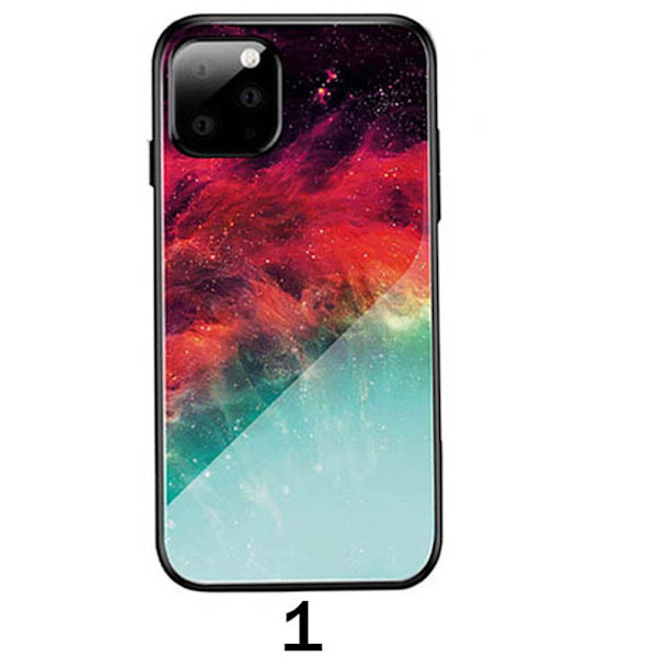 iPhone 11 Pro - Stilrent Skyddande Nkobee Skal 2