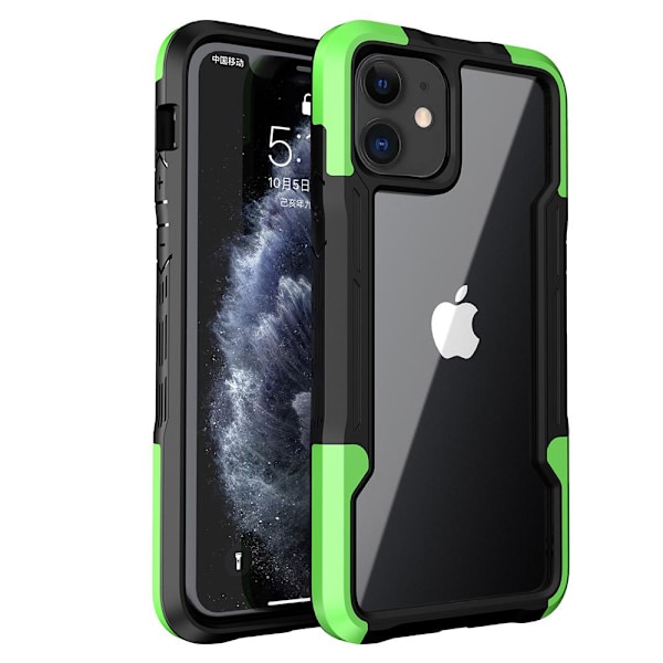 iPhone 11 - Stilrent Skyddande ARMOR Skal Orange