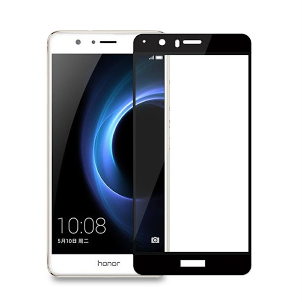 Huawei P9 Skärmskydd 3D 9H 0,2mm HD-Clear Screen-Fit Guld