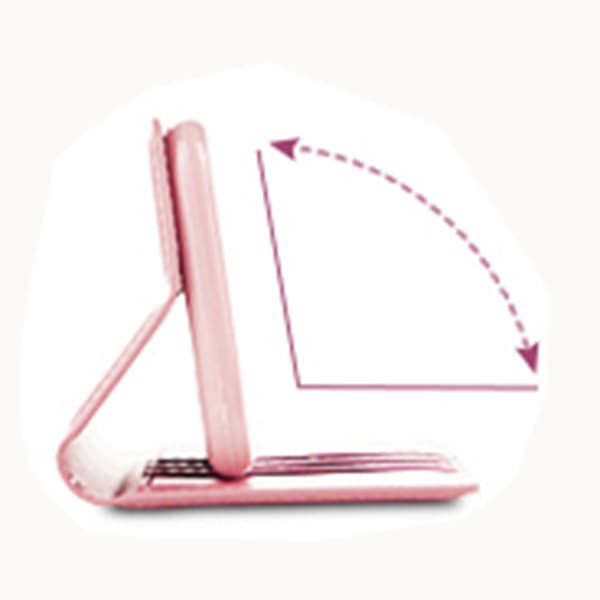 Plånboksfodral - Huawei P40 Lite Roséguld Roséguld