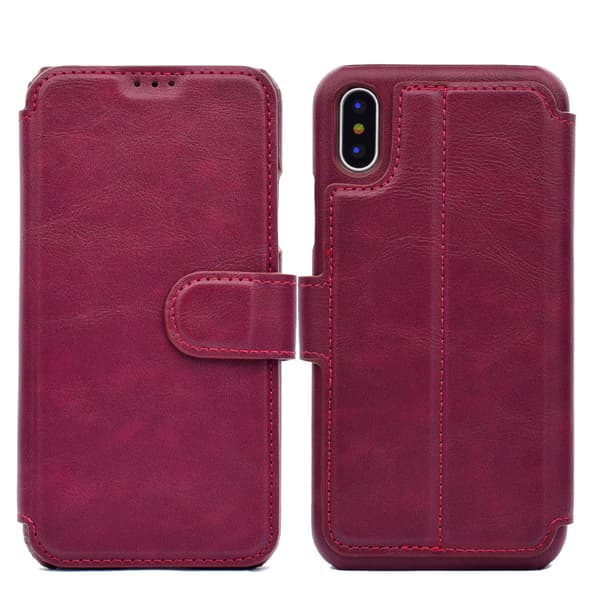 iPhone X/XS Fodral (Royben) Blå