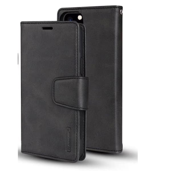iPhone 11 Pro - Eksklusivt Hanman Pungeetui (2 i 1) Brun Brun