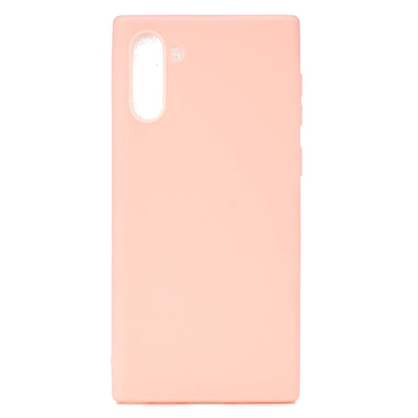 Silikonskal - Samsung Galaxy Note10 Röd Röd