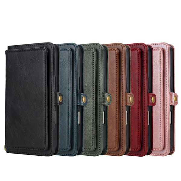 iPhone 17 Pro Max Premium Case Röd