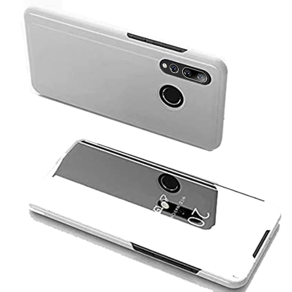 Huawei P Smart Z - Effektivt Leman etui Roséguld