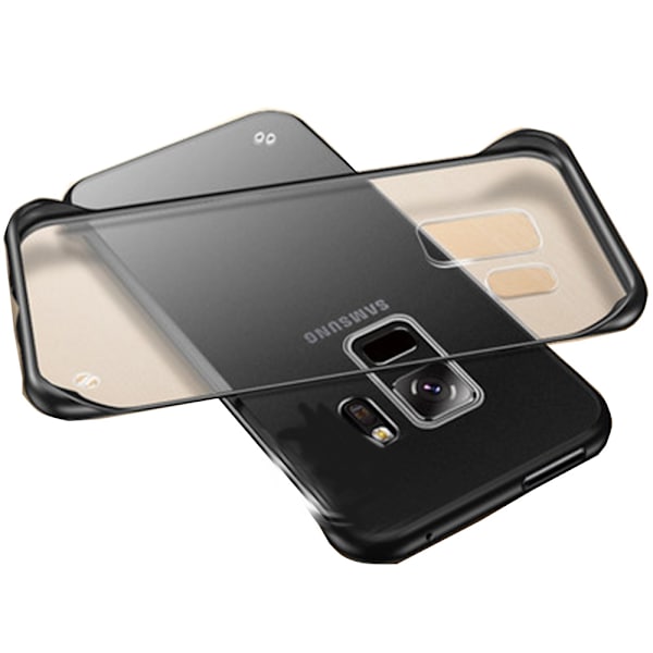 Skal - Samsung Galaxy S9 Svart