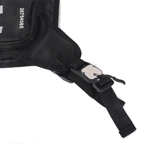 Smart Väst Väska Reflex (Träningsväska) Vit