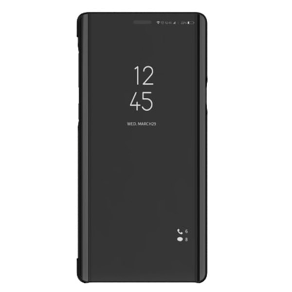 Xiaomi Redmi 9AT - Elegant Smooth LEMAN -kotelo Lila