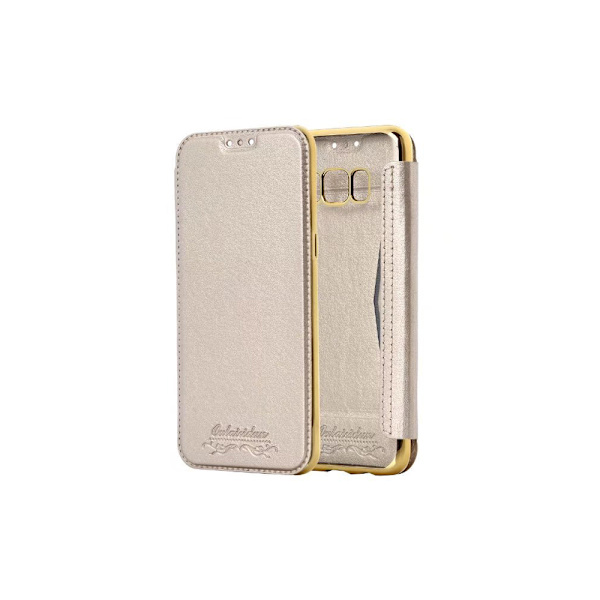 Elegant Fodral (Jensen) till Samsung Galaxy S8+ (S8Plus) Roséguld