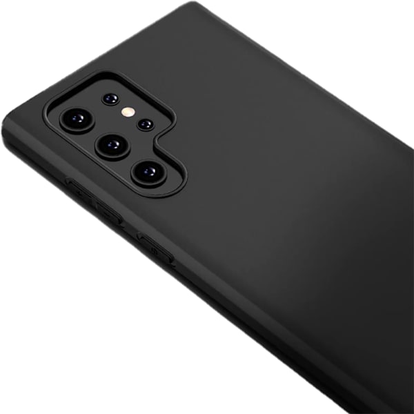 Samsung Galaxy S23 Ultra - Mobilskal Svart