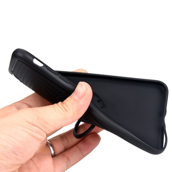 Praktisk beskyttende silikondeksel til iPhone 7 Frostad