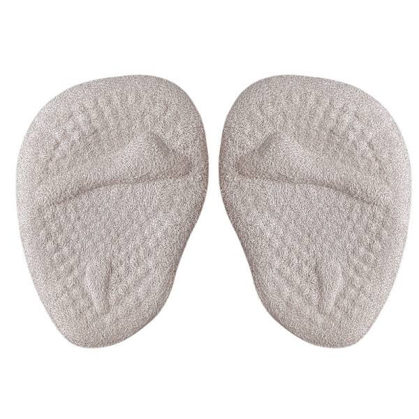 Skonsamt & Stötabsorberande Framfotsinlägg (Skoinlägg) Beige