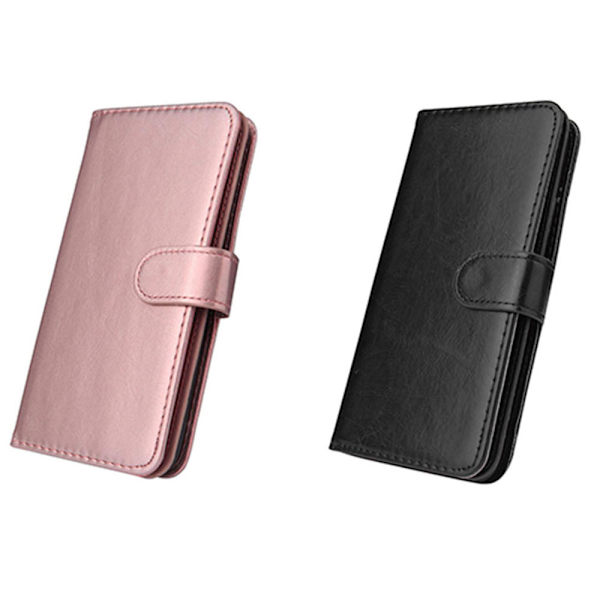 Professionellt Plånboksfodral - iPhone 11 Pro Roséguld
