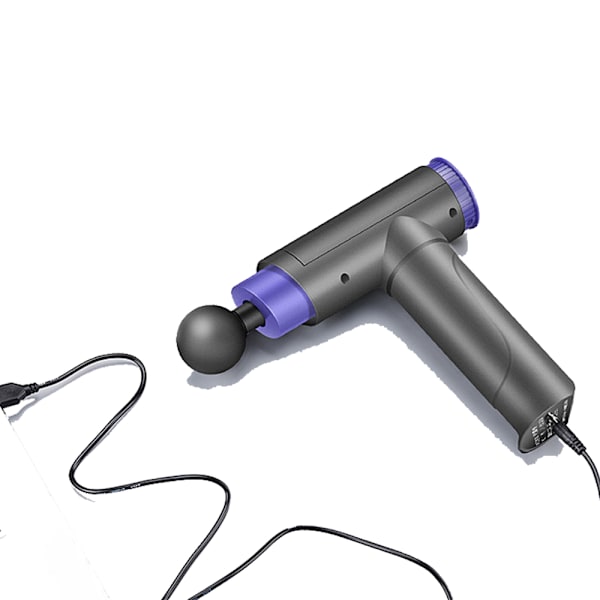 Massage Pistol Stela Muskler/Massage Grå