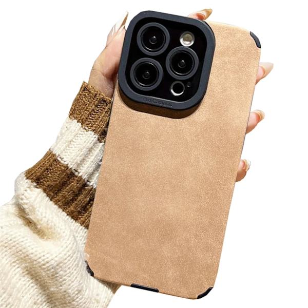 iPhone 16 Pro Max  Elegant och smidigt mobilskal Mörkgrå
