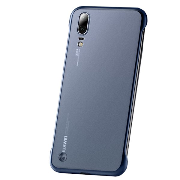 Huawei P20 - Robust Skal Svart Svart