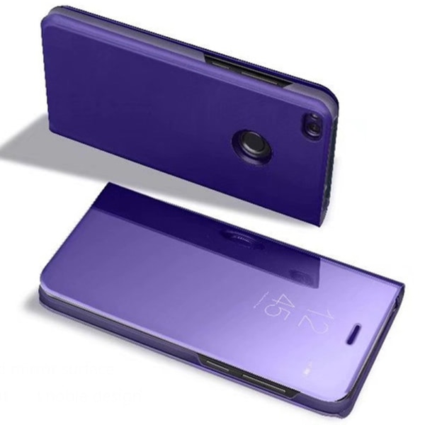 Leman Fodral - Huawei P Smart 2018 Svart Svart