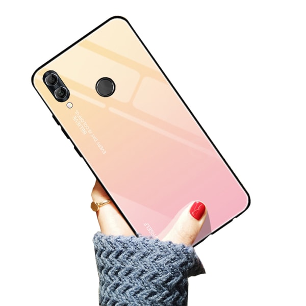 Stilfuldt praktisk cover - Huawei P20 Lite 1