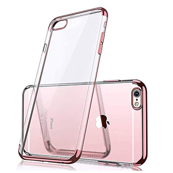 iPhone 5/5S - Stötdämpande Silikonskal (FLOVEME) Blå