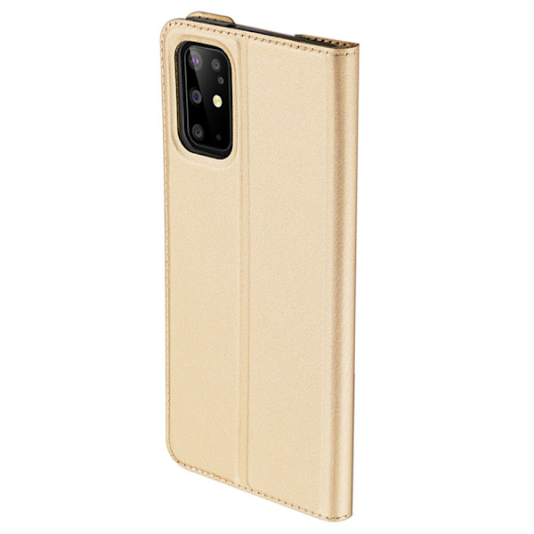 Stilrent Plånboksfodral - Samsung Galaxy A51 Svart