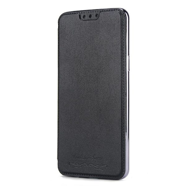 Elegant Fodral (Jensen) till Samsung Galaxy S9+ Guld