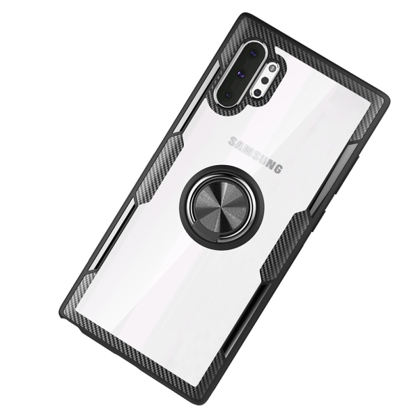 Samsung Galaxy Note10+ - Skyddande Skal (Leman) Blå