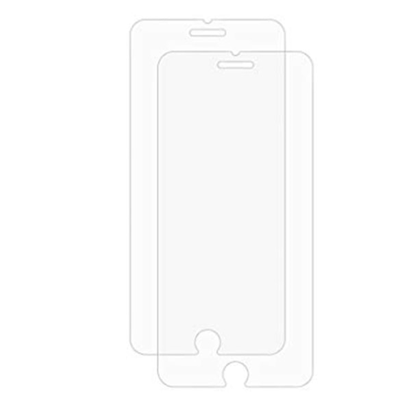 4-PAKK iPhone 6/6S skjermbeskytter Skjermtilpasset HD-Clear ProGuard Transparent/Genomskinlig