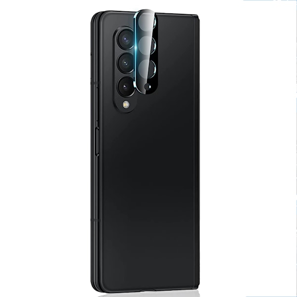 Samsung Galaxy Z Fold 4 Kameralinsskydd 2.5D HD Transparent